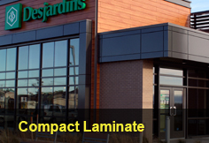 Compact Laminate