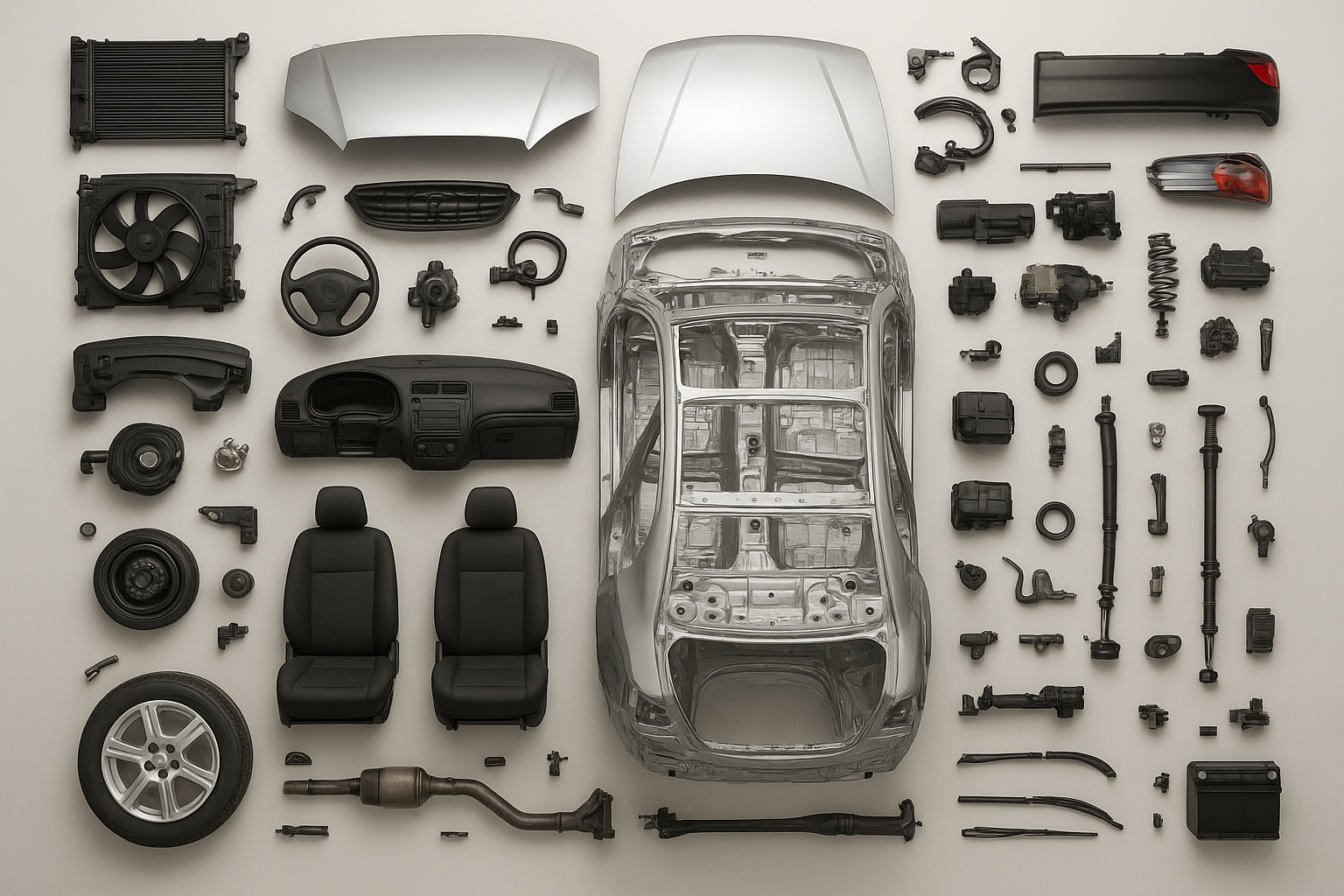 Car components